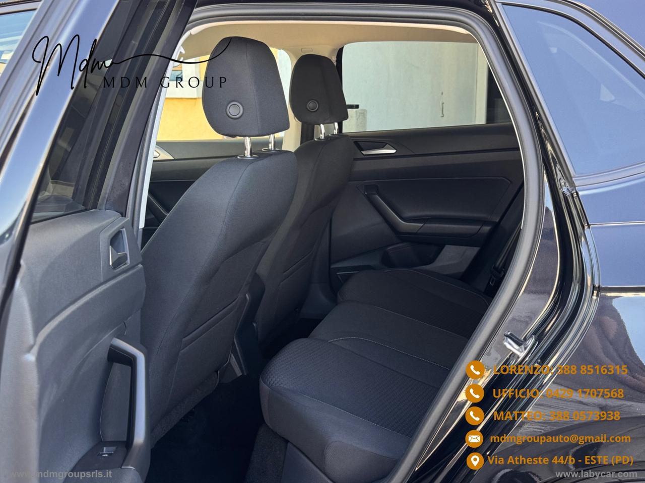 VOLKSWAGEN Polo 1.0 TSI DSG 5p. OK NEOPATENTATO