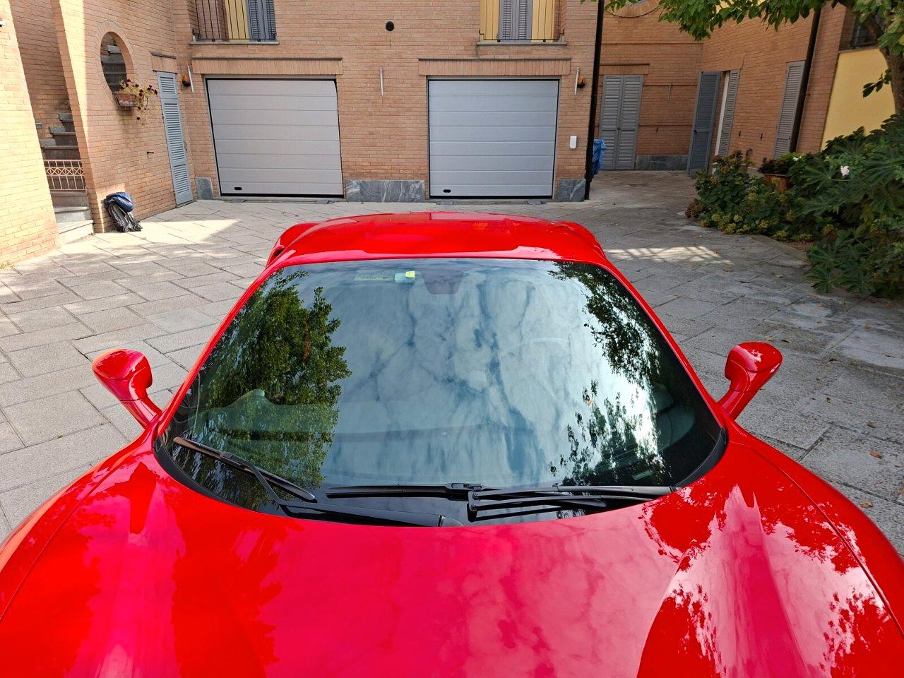 Ferrari 488 Coupe 3.9 GTB dct
