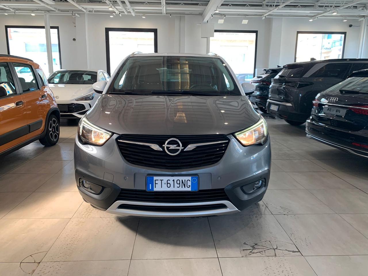 Opel Crossland X 1.2 12V Innovation