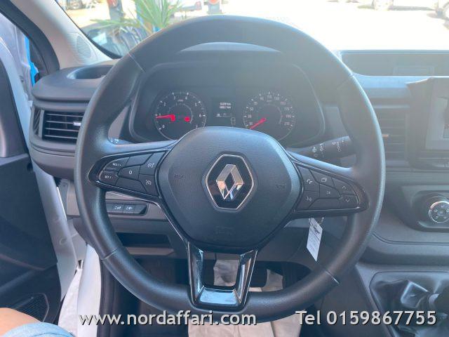 RENAULT Trafic T27 2.0 dCi 110CV PC-TN Furgone Start