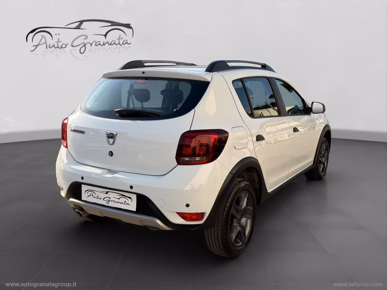DACIA Sandero Stepway 1.5 dCi 8V 90 CV S&S OUTLET!
