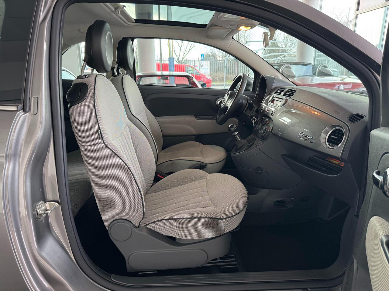 Fiat 500 1.2 Lounge 69cv