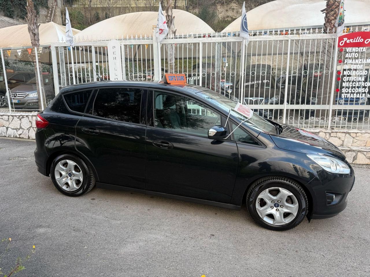 Ford C-Max 1.6 120CV GPL Titanium