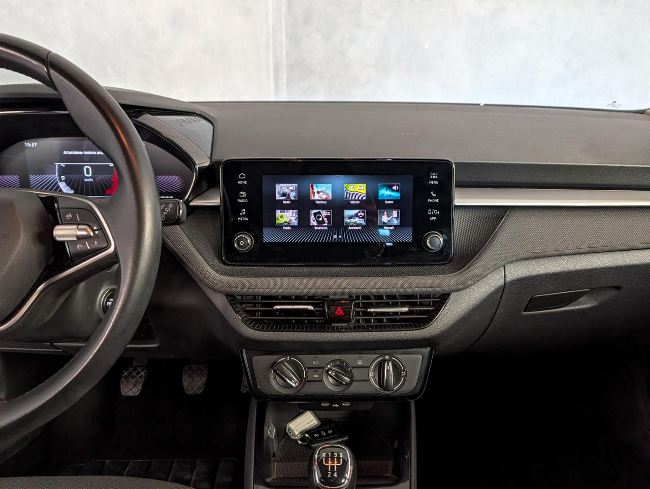 Skoda 1.0 mpi 80cv Selection