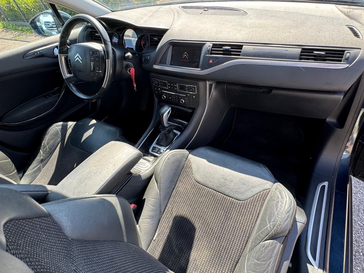 Citroen C5 2.0 HDi 138 Cambio Automatico Exclusive