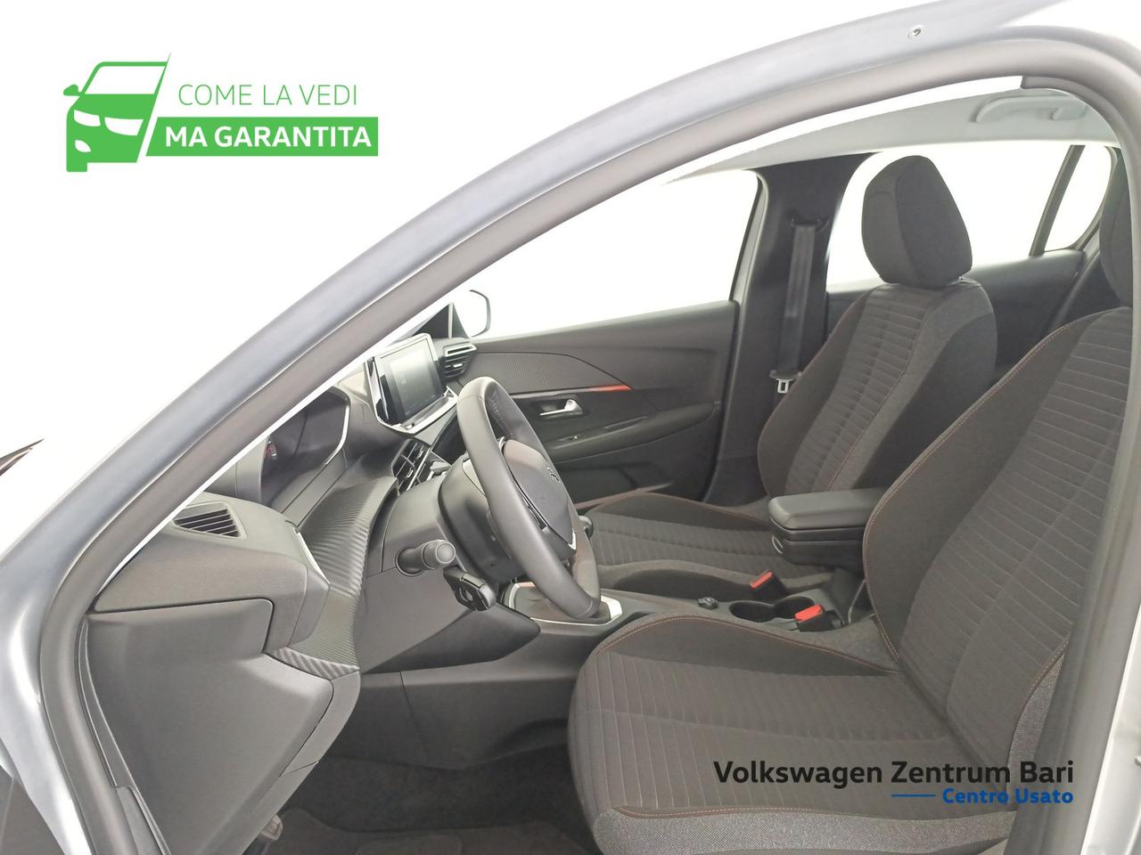 Peugeot 208 1.5 bluehdi active s&s 100cv