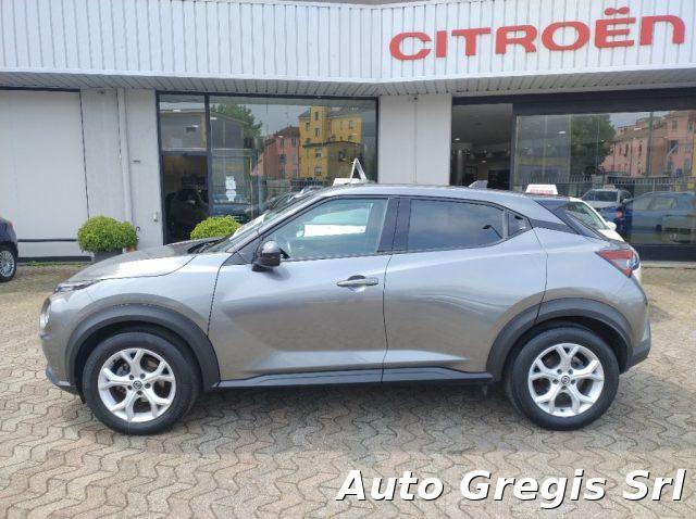 NISSAN Juke 1.0 DIG-T DCT N-Connecta - GARANZIA FINO 36 MESI