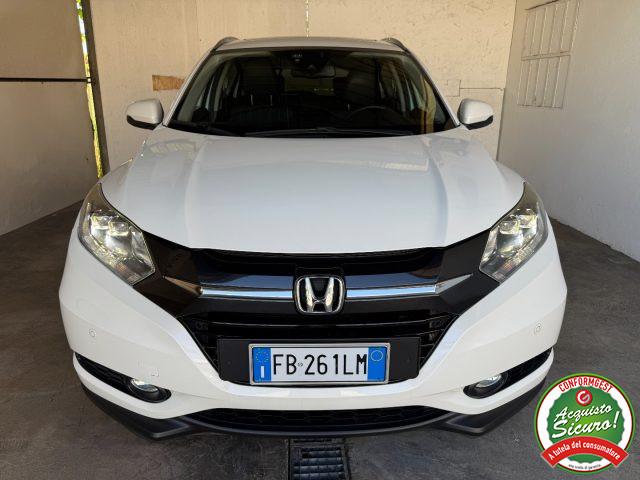 HONDA HR-V 1.6 i-DTEC Executive Navi ADAS
