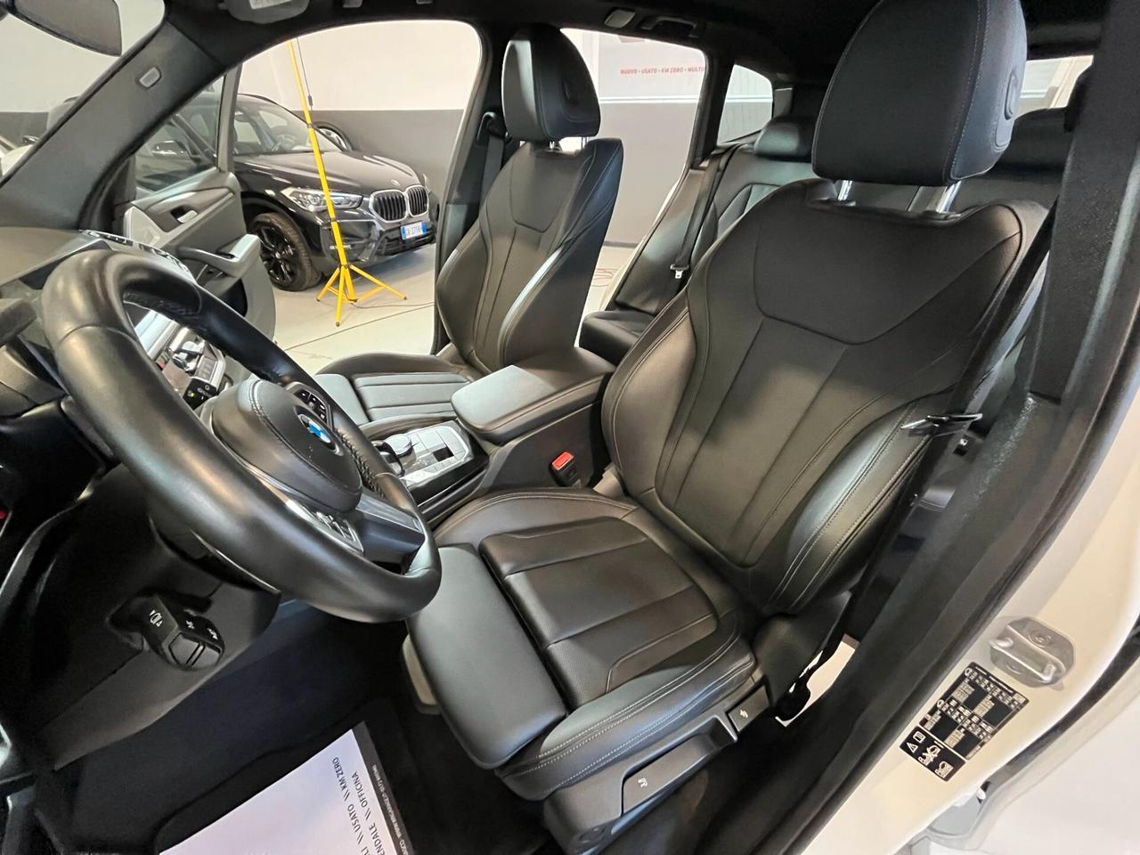 Bmw X3 X DRIVE 20d 48V M SPORT AUTOMATICO HYBRID