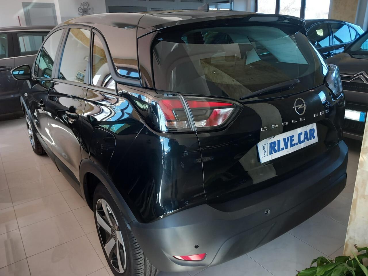 Opel Crossland 1.2 12V Start&Stop Edition