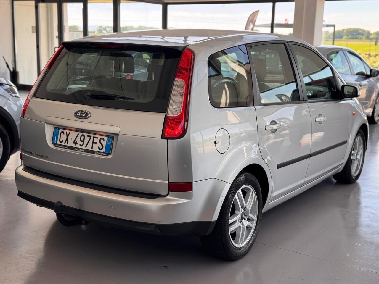 Ford Focus C-Max 1.6 VCT (115CV) 16V