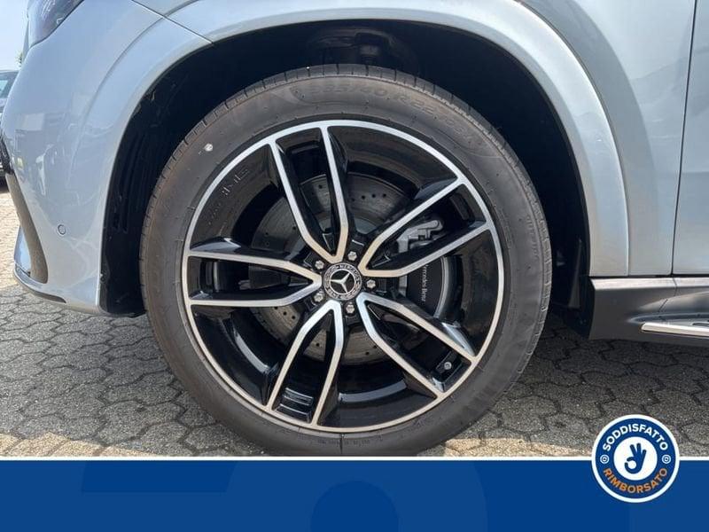 Mercedes-Benz GLE Coupé GLE 350 de 4MATIC Plug-in hybrid AMG Line PREMIUM
