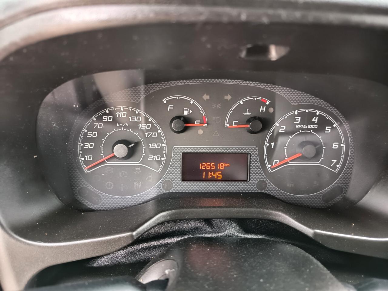 Fiat Qubo 1.3 MJT 95 CV Trekking