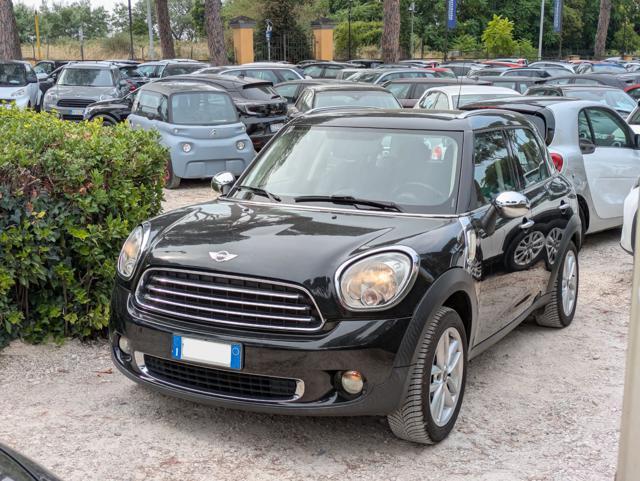 MINI Countryman GPL 1.6cc 98cv CRUISE CONTROL CERCHI IN LEGA