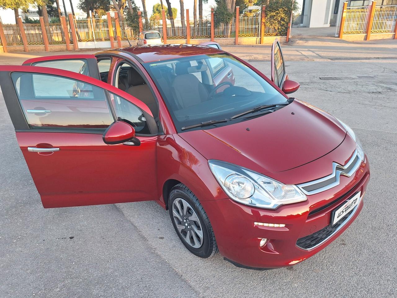 Citroen C3 1.4 HDi 70 SEDUCTION 116000 KM