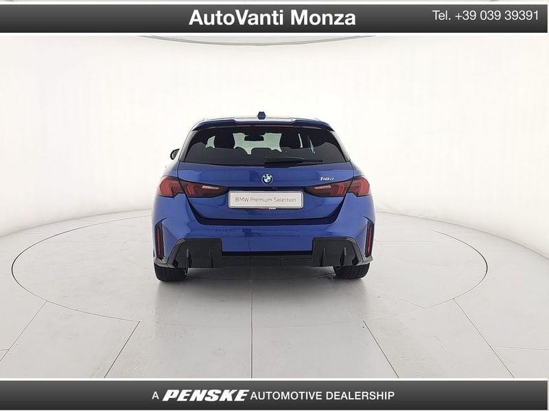 BMW Serie 1 118d MSport Pro