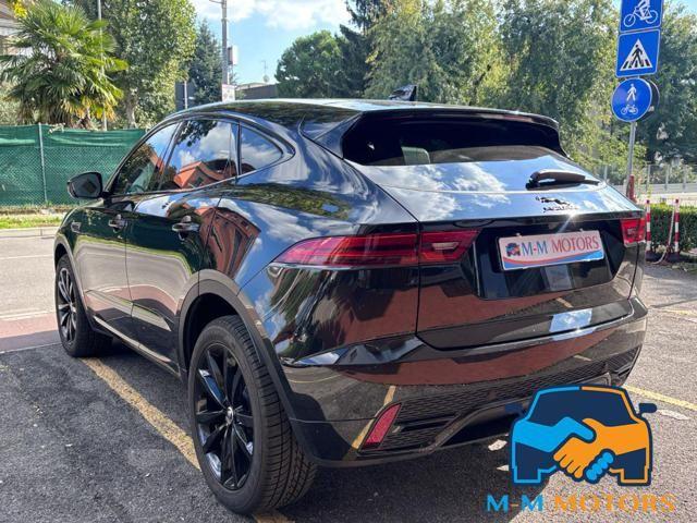 JAGUAR E-Pace 2.0D I4 163 CV AWD Auto R-Dynamic HSE