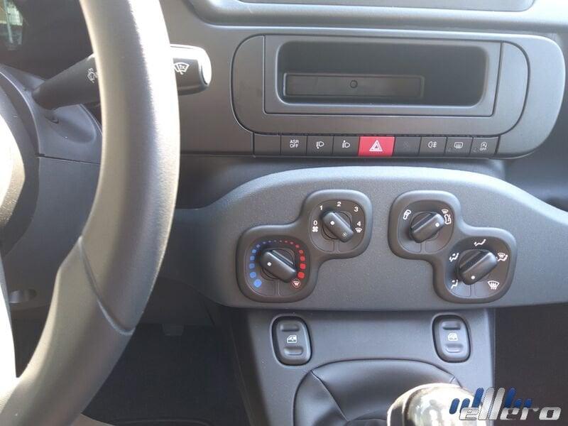 FIAT Panda MY25 1.0 70cv Hybrid