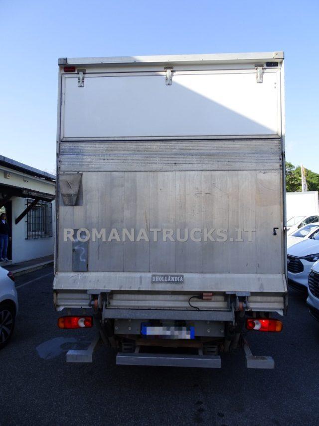 OPEL Movano 130CV RUOTA SINGOLA LEGA + SPONDA PRONTA CONSEGNA