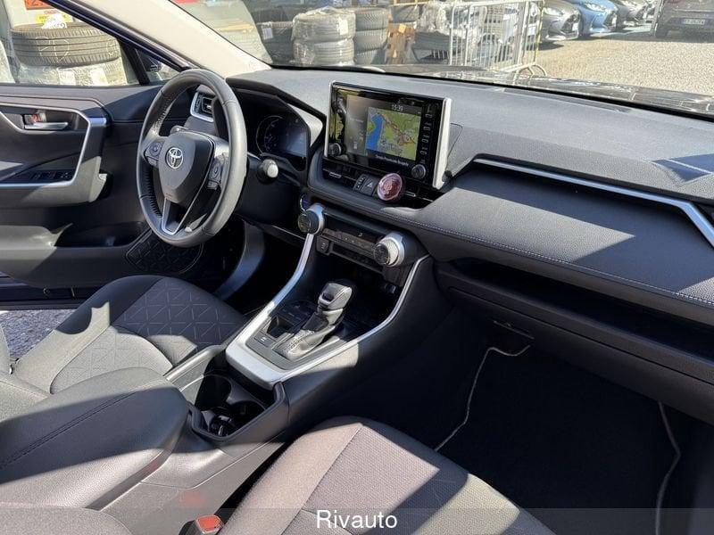 Toyota RAV4 2.5 HV (218CV) E-CVT 2WD Dynamic