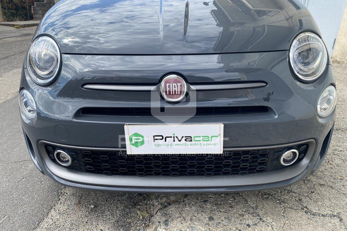 FIAT 500 C 1.2 Sport
