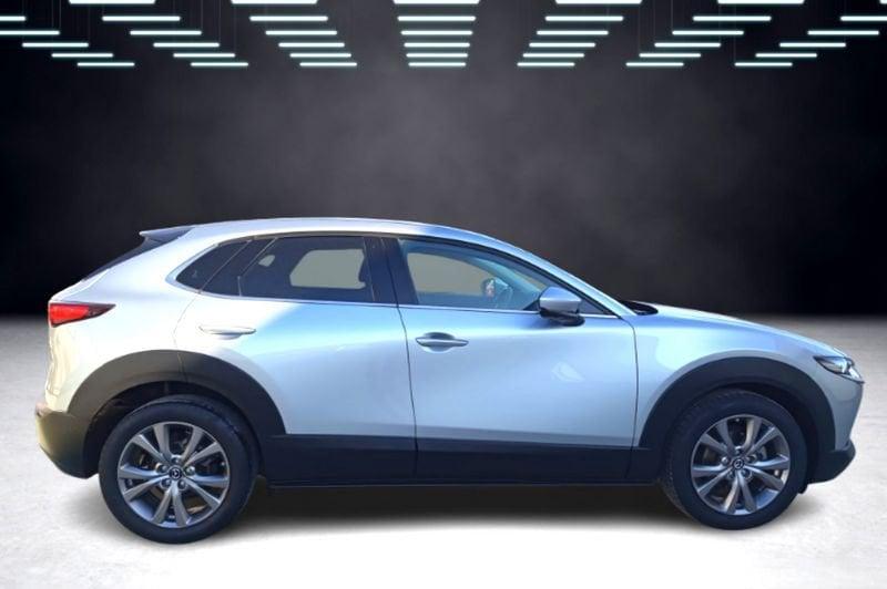 Mazda CX-30 1.8L Skyactiv-D 2WD Exclusive