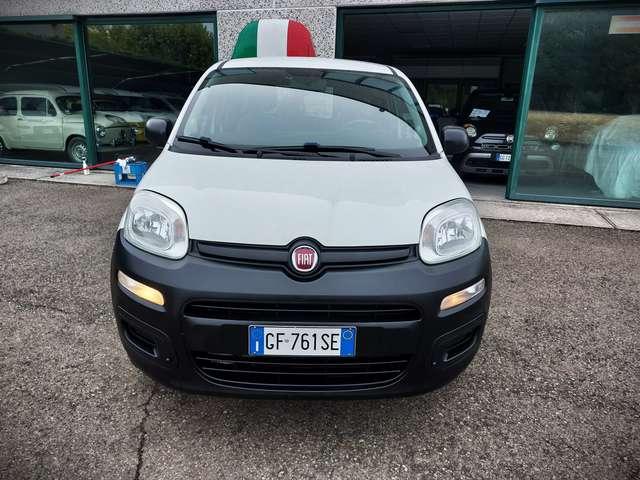 Fiat Panda VAN 2 POSTI 0.9 t.air t. 4x4