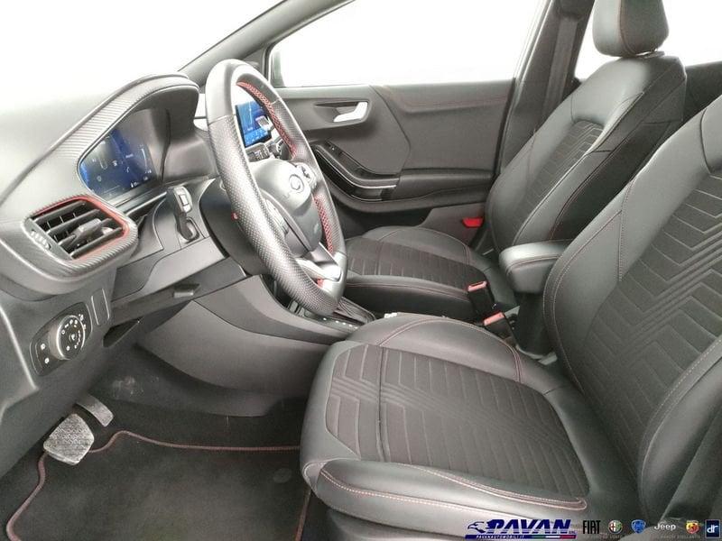 Ford Puma 1.0 EcoBoost Hybrid 125 CV S&S aut. ST-Line X