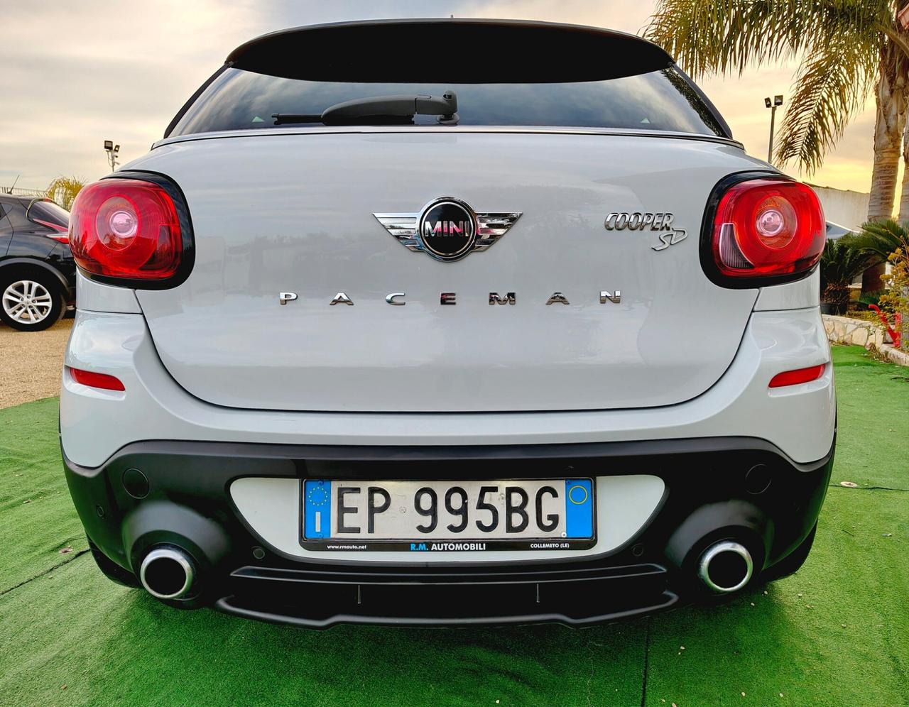Mini Cooper SD Paceman 2.0 John Cooper Works - 2014