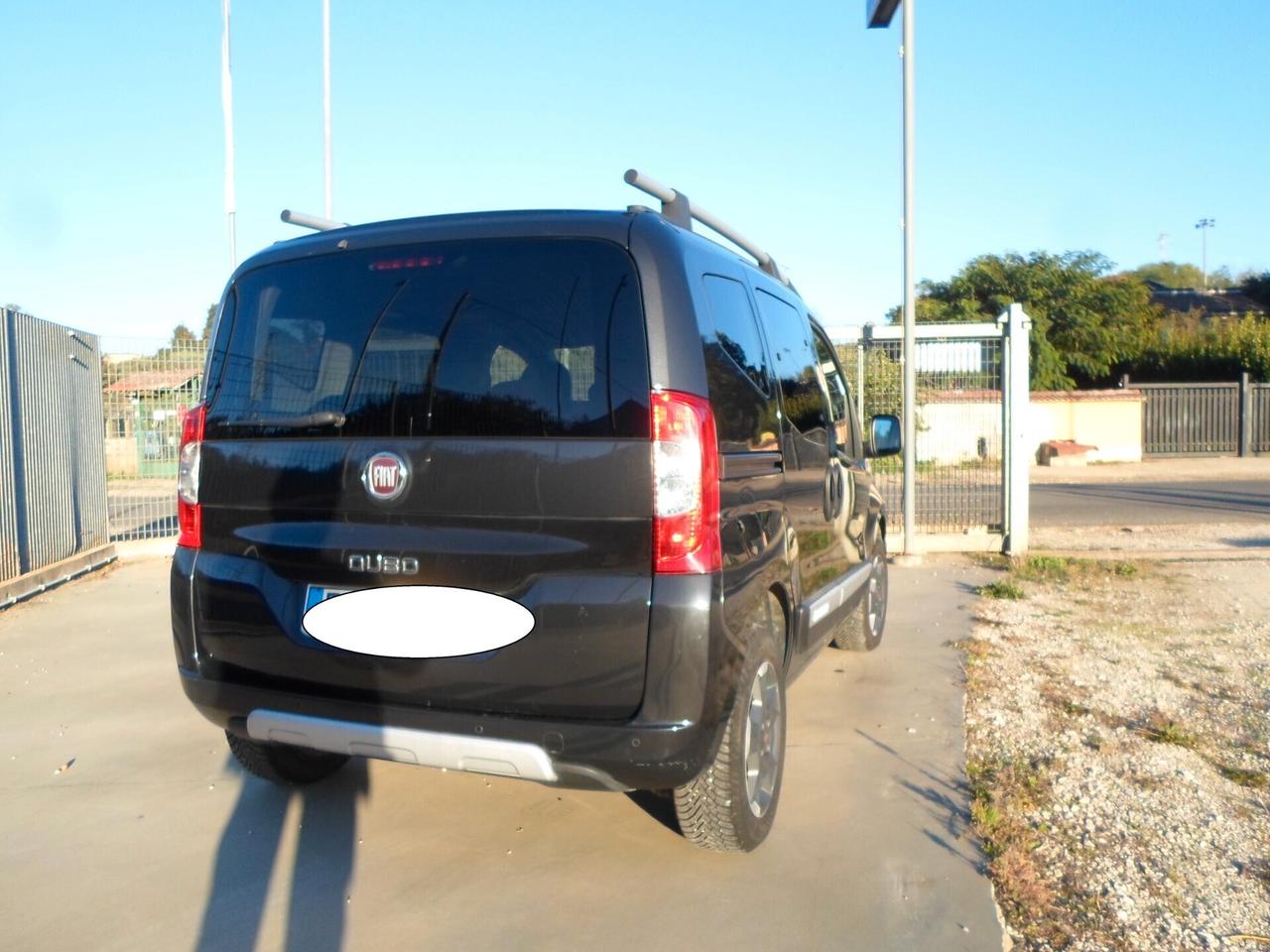 Fiat Qubo 1.3 MJT 95 CV Trekking