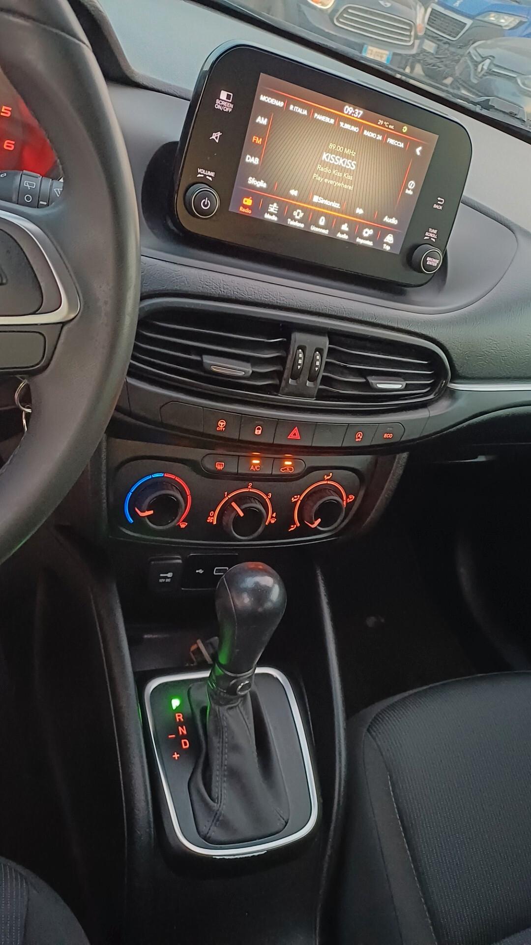 Fiat Tipo 1.6 Mjt S&S DCT SW MIRROR 2020 SOLO 100MILA KM