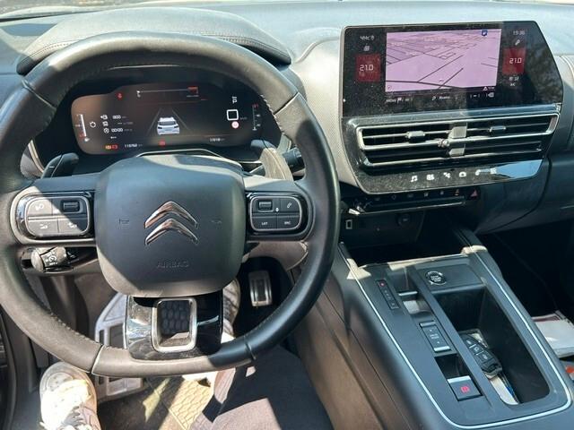 Citroen C5 Aircross BlueHDi 130 S&S EAT8 Shine 023 sinistrata incidentata