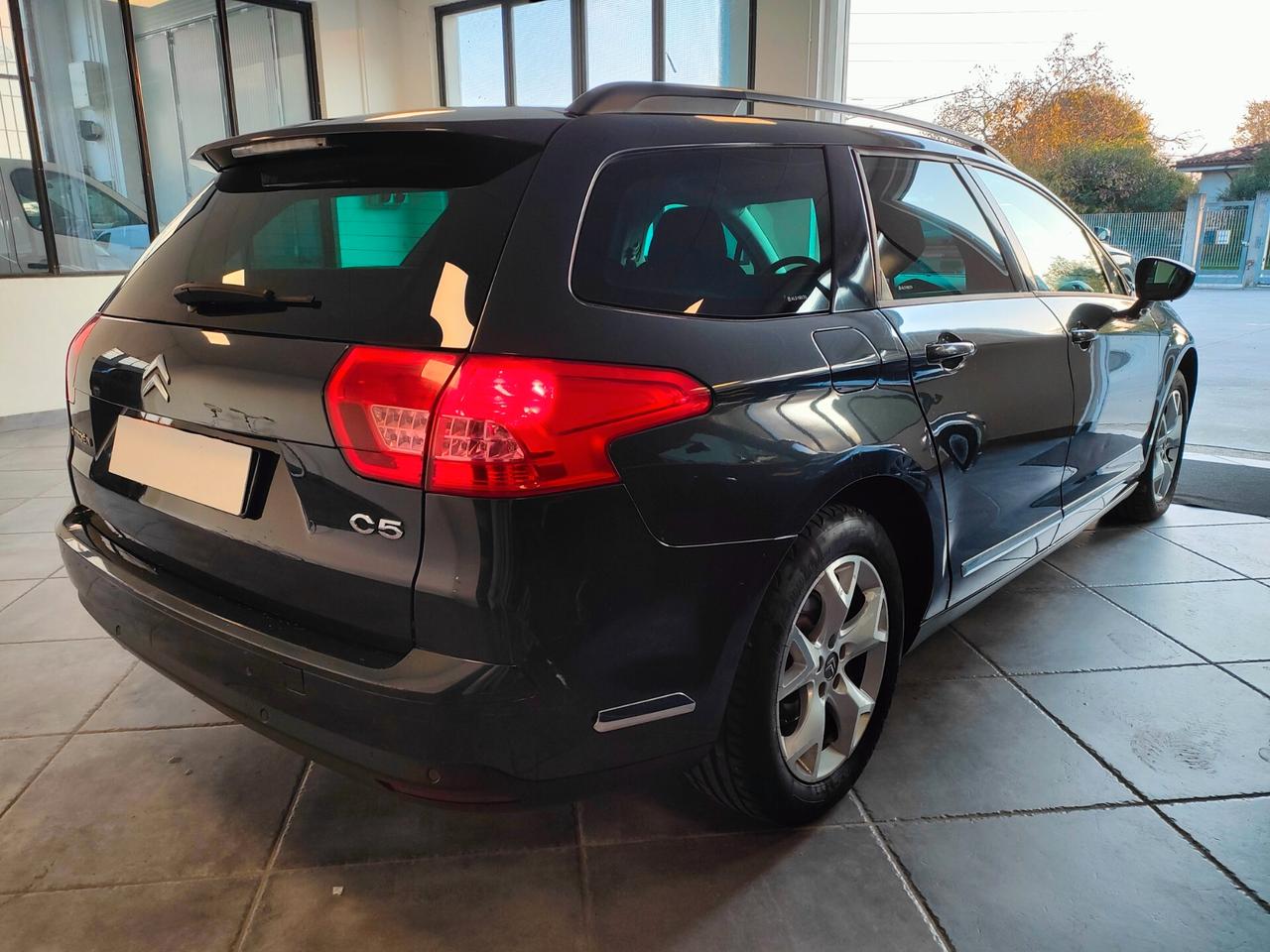 CITROEN C5 2.0 HDI - 163CV