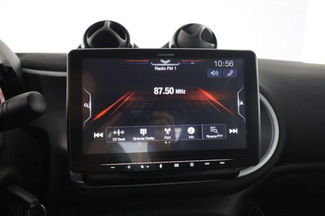 SMART ForTwo fortwo 90 0.9 Turbo twinamic cabrio Prime