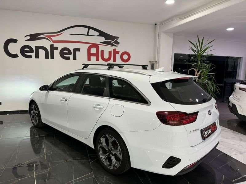 Kia Ceed / cee'd 1.6 CRDi 136 CV DCT SW Evolution