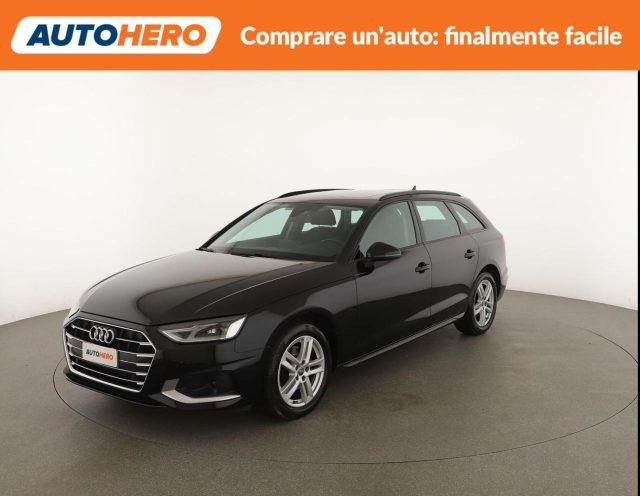 AUDI A4 Avant 35 TFSI Business Advanced