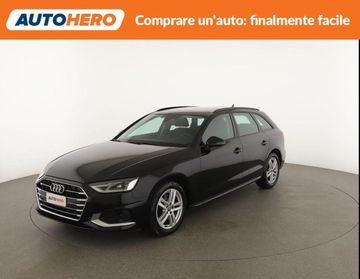 AUDI A4 Avant 35 TFSI Business Advanced