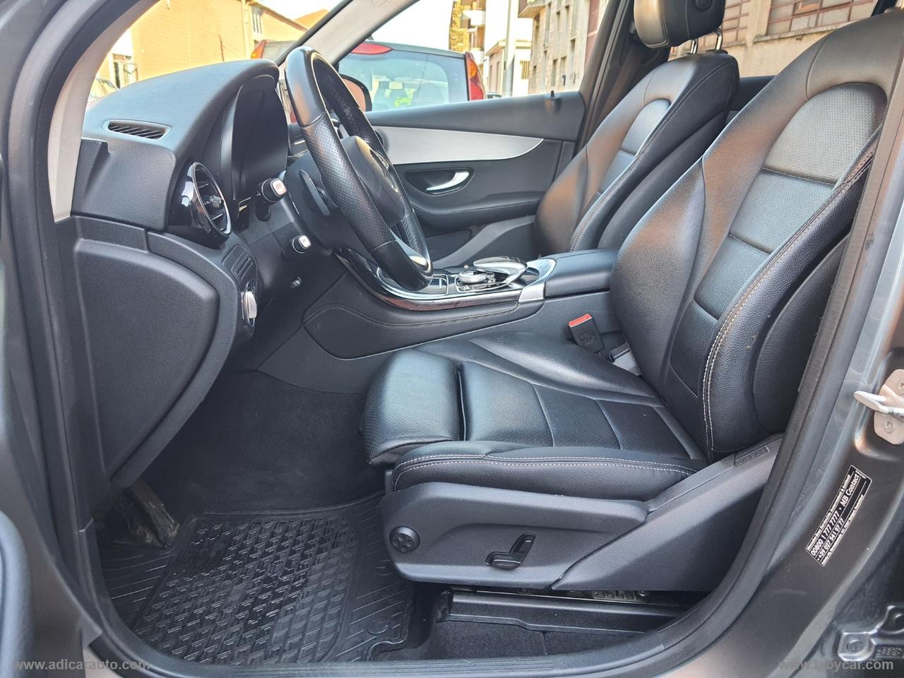 MERCEDES-BENZ GLC 220 d 4Matic Sport