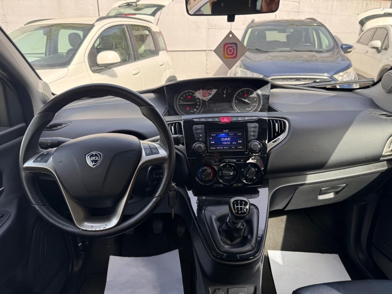Lancia Ypsilon 1.0 FireFly Gold 12/2020