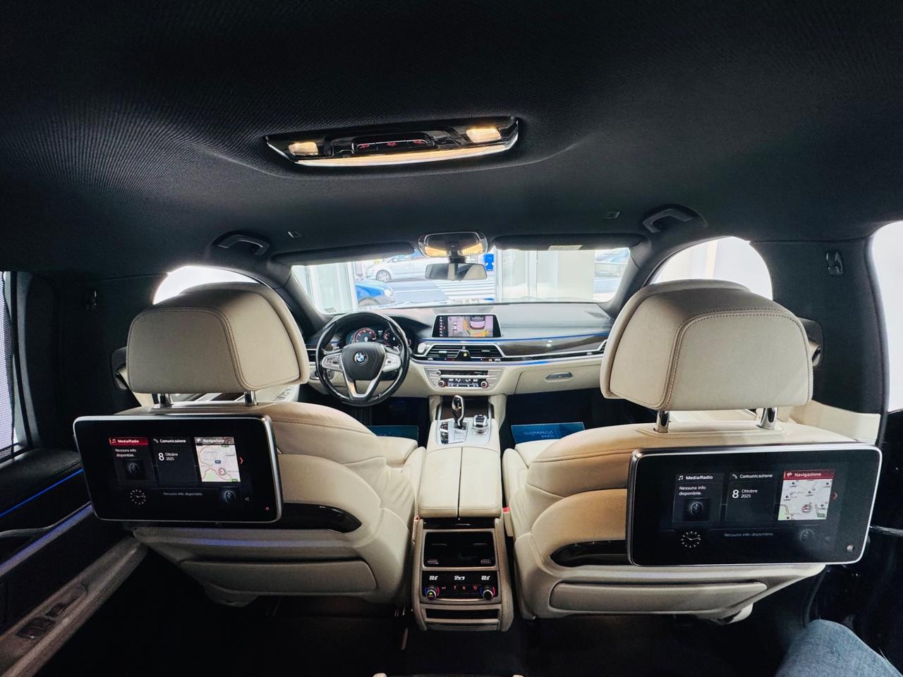 BMW 730Ld xDrive iPerformance – Extra Full – 2018