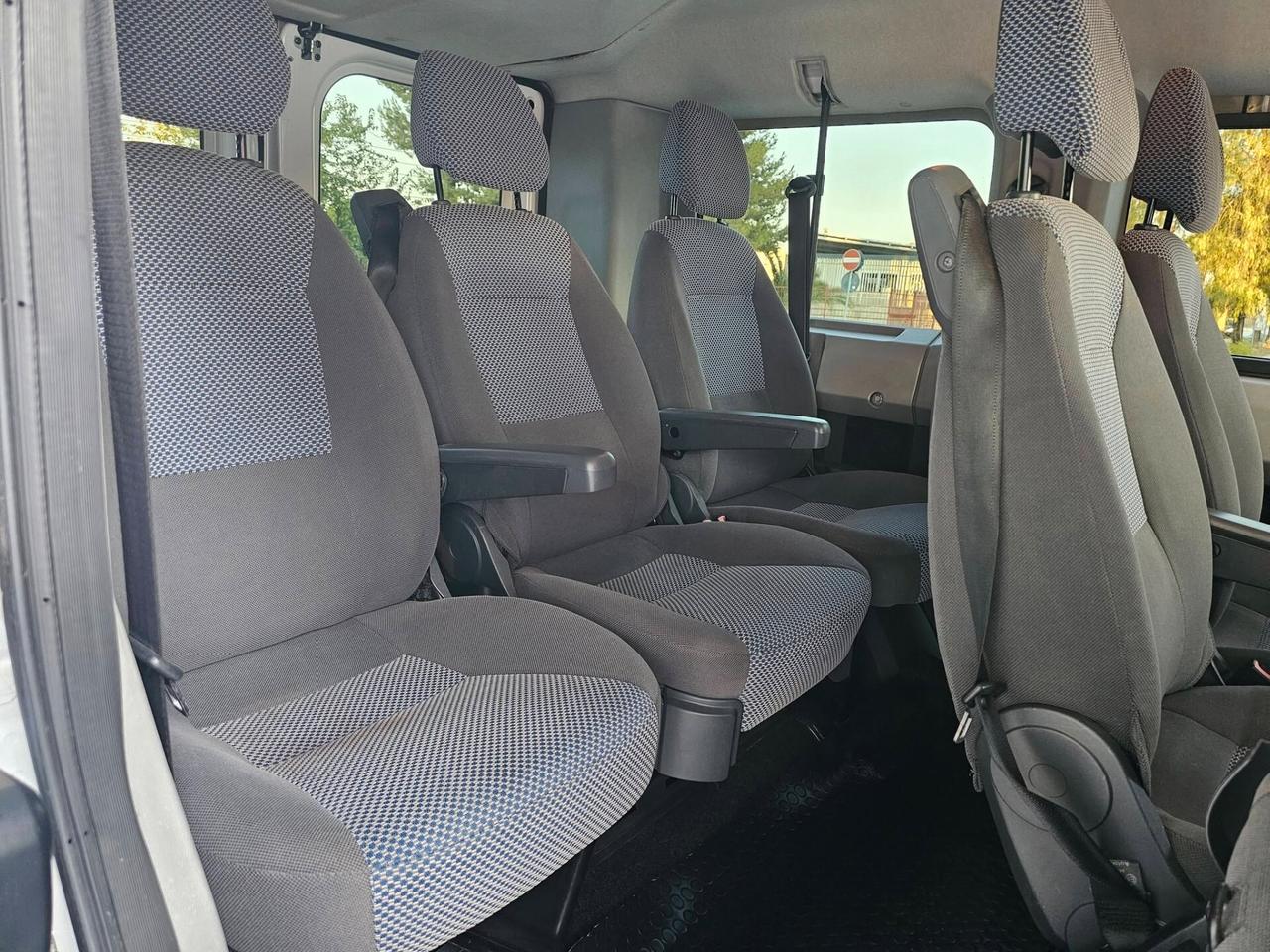 FIAT DUCATO PANORAMA 2.2 MJT 100CV 9 POSTI