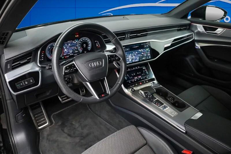 AUDI A6 5ª serie A6 Avant 45 3.0 TDI quattro u...