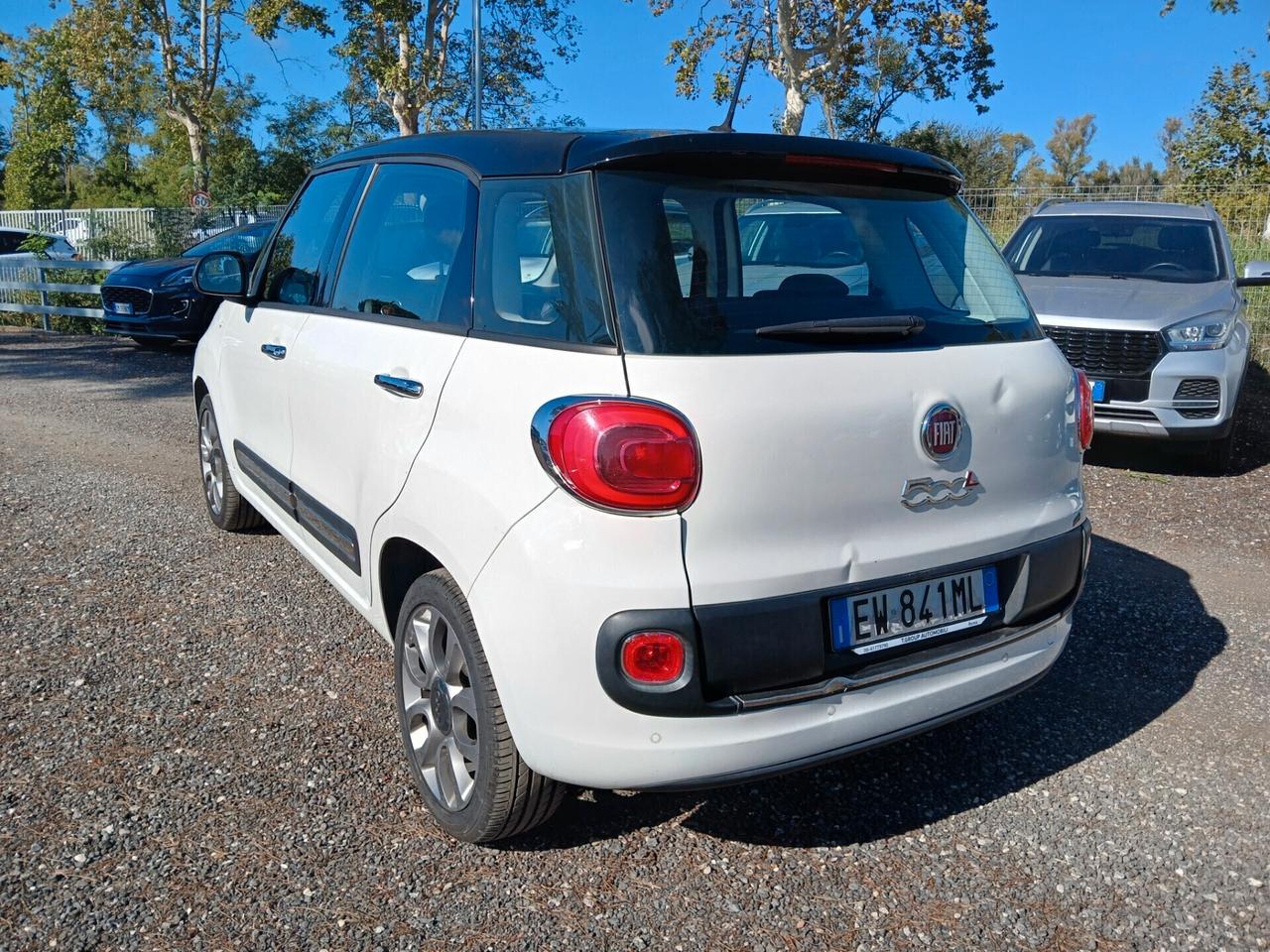 Fiat 500L 1.3 Multijet 85CV Lounge