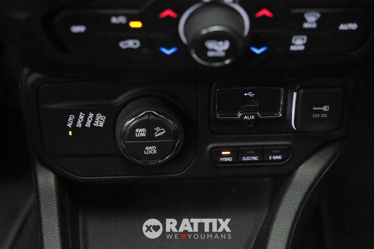 Jeep Renegade 1.3 T4 Phev Limited 4xe AT6