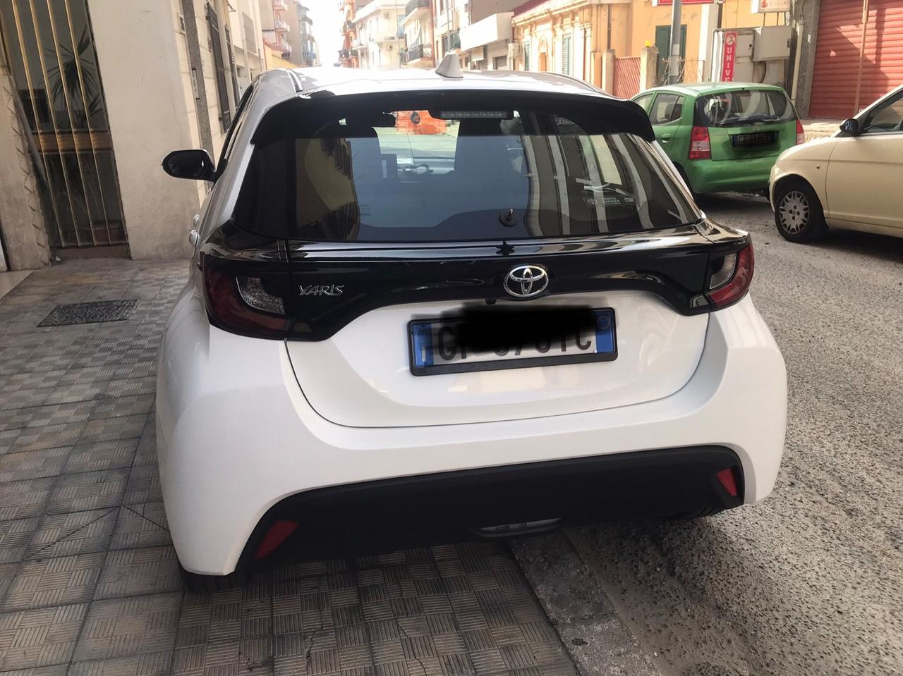 Toyota Yaris 1.0 5 porte Business