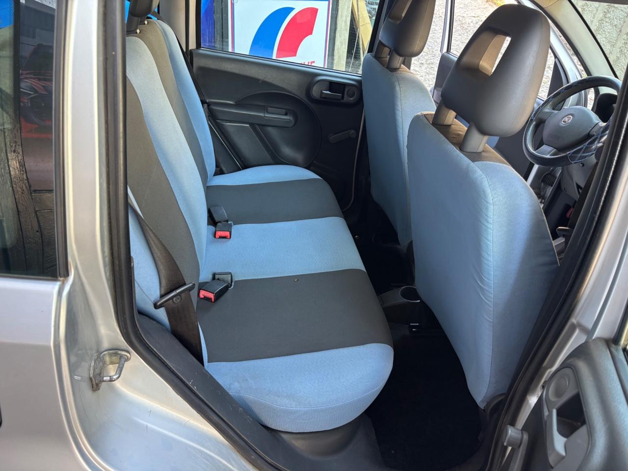 Fiat Panda 1.3 MJT 16V 4x4 Climbing