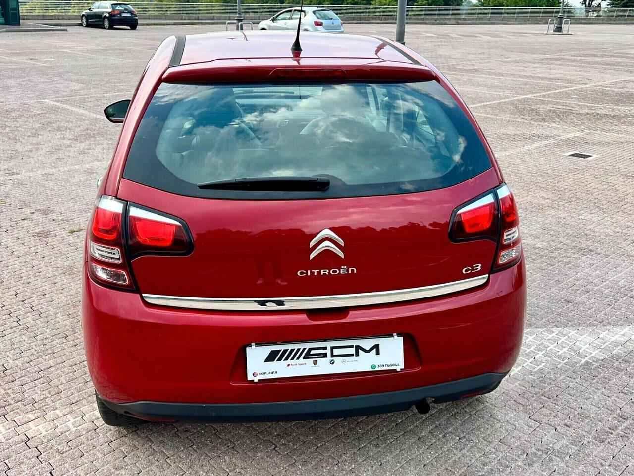 Citroen C3 1.2 VTi 82 Exclusive NEOPATENTATI