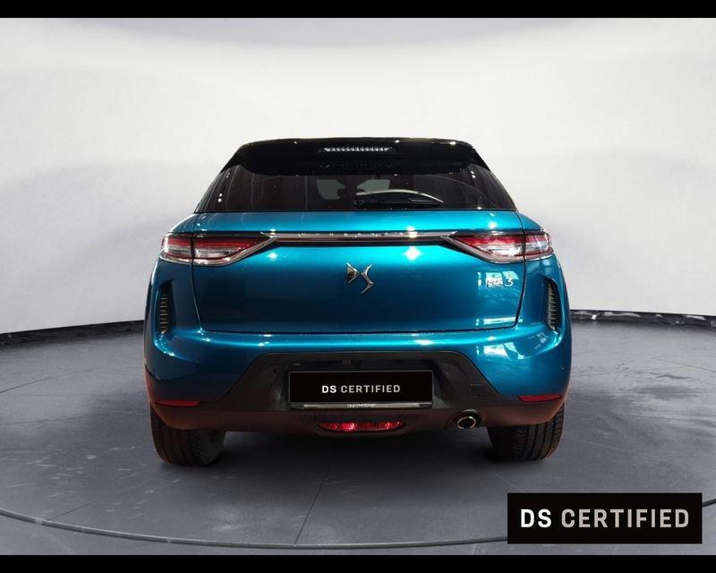 DS DS3 Crossback 1.5 bluehdi So Chic 100cv