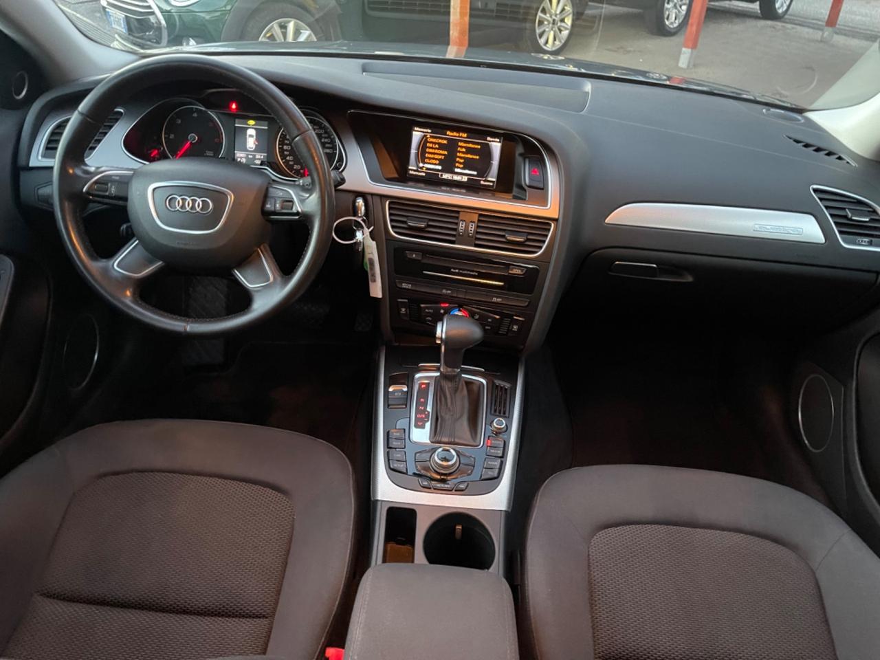 A4 allroad 2.0 TDI 177 CV S tronic-unipro-rate-