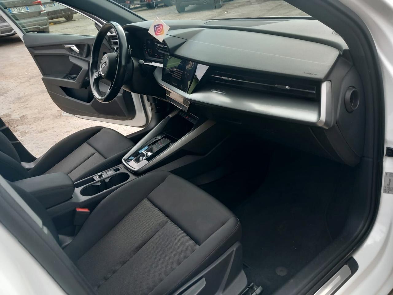 Audi A3 SPB 30 TDI S line edition